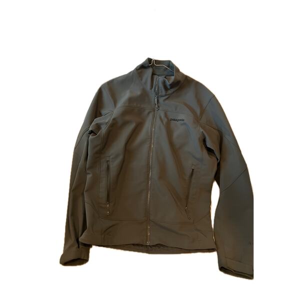 Patagonia R1 TechFace Spandex/Polyester Jacket Mens M